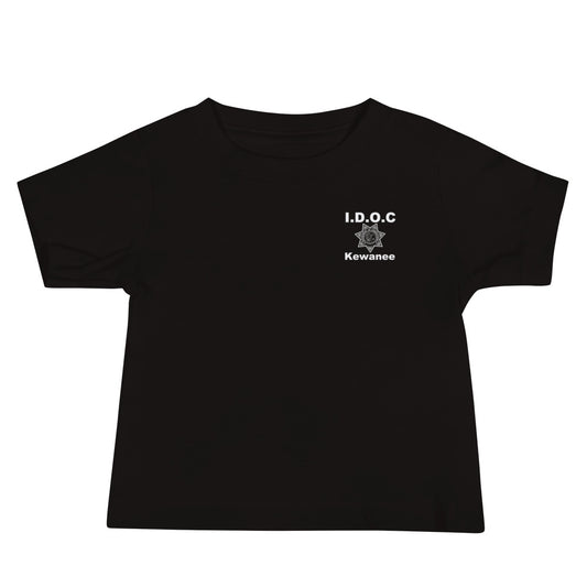 KLSRC - No One Fights Alone Baby T-shirt