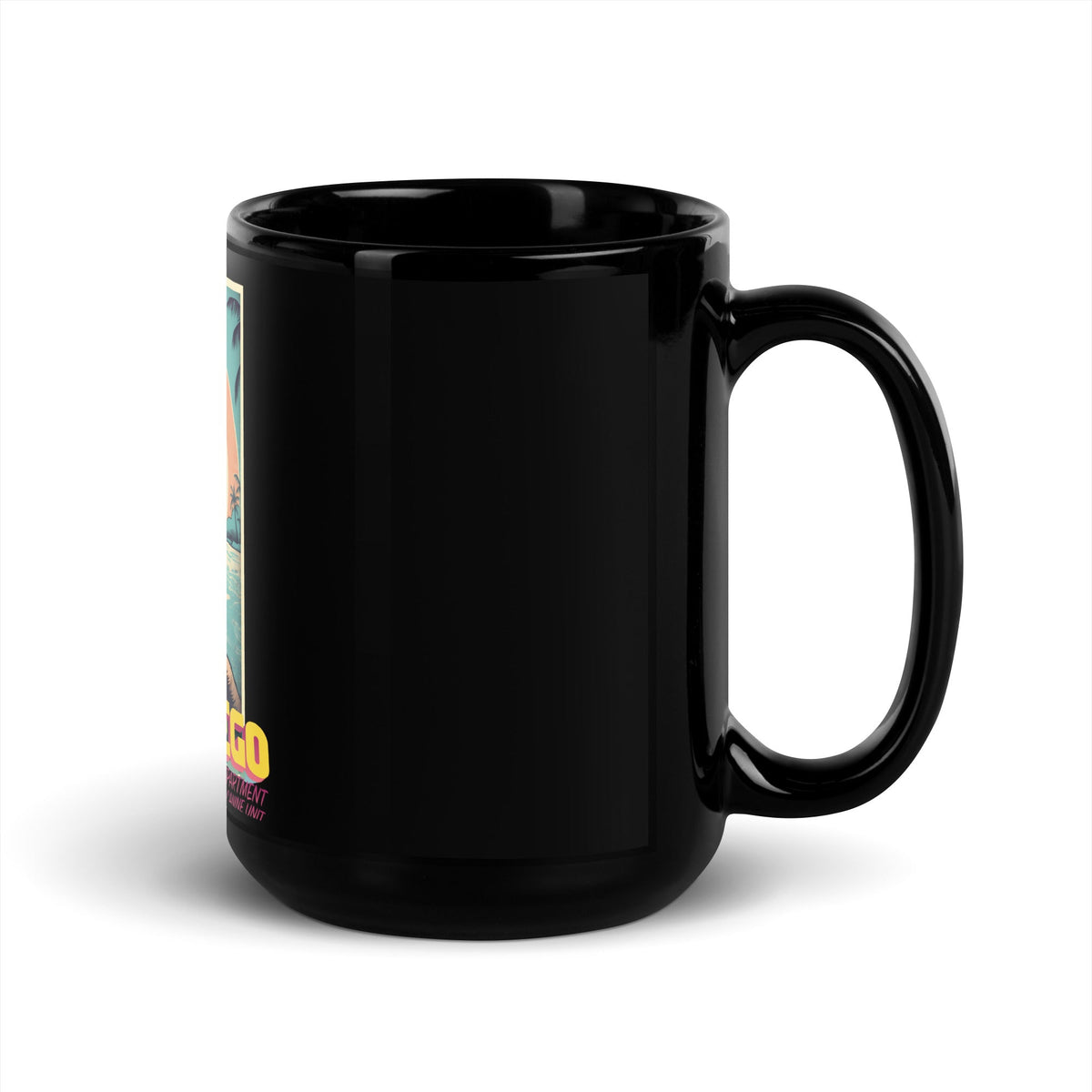 K9 GREETINGS MUG