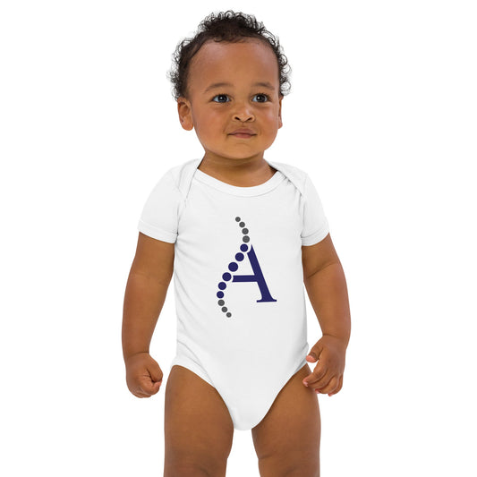 ACS Organic cotton baby bodysuit