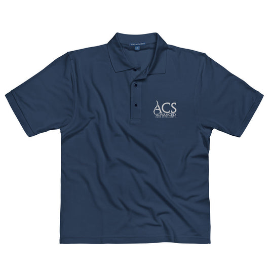 ACS Men's Premium Polo