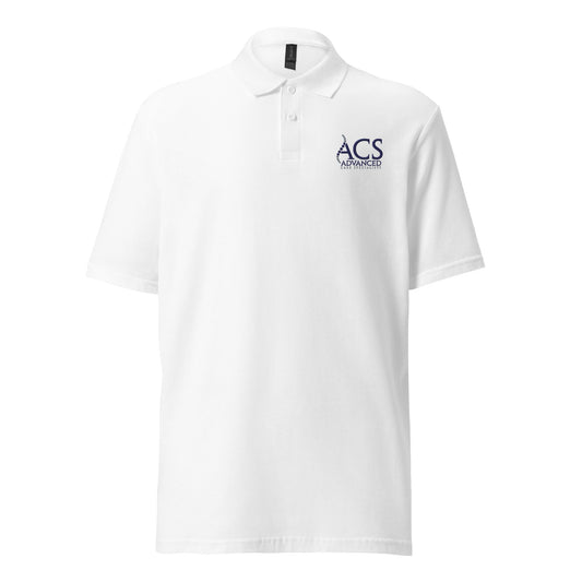 ACS Unisex polo shirt