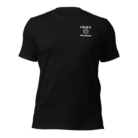KLSRC - No One Fights Alone Unisex T-shirt