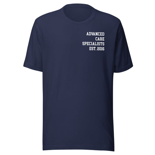 ACS Unisex t-shirt