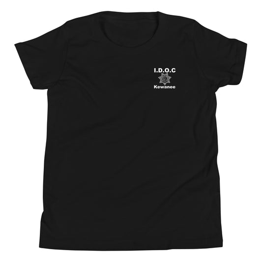 KLSRC - No One Fights Alone - Youth T-Shirt