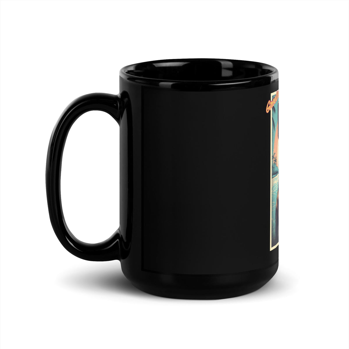 K9 GREETINGS MUG