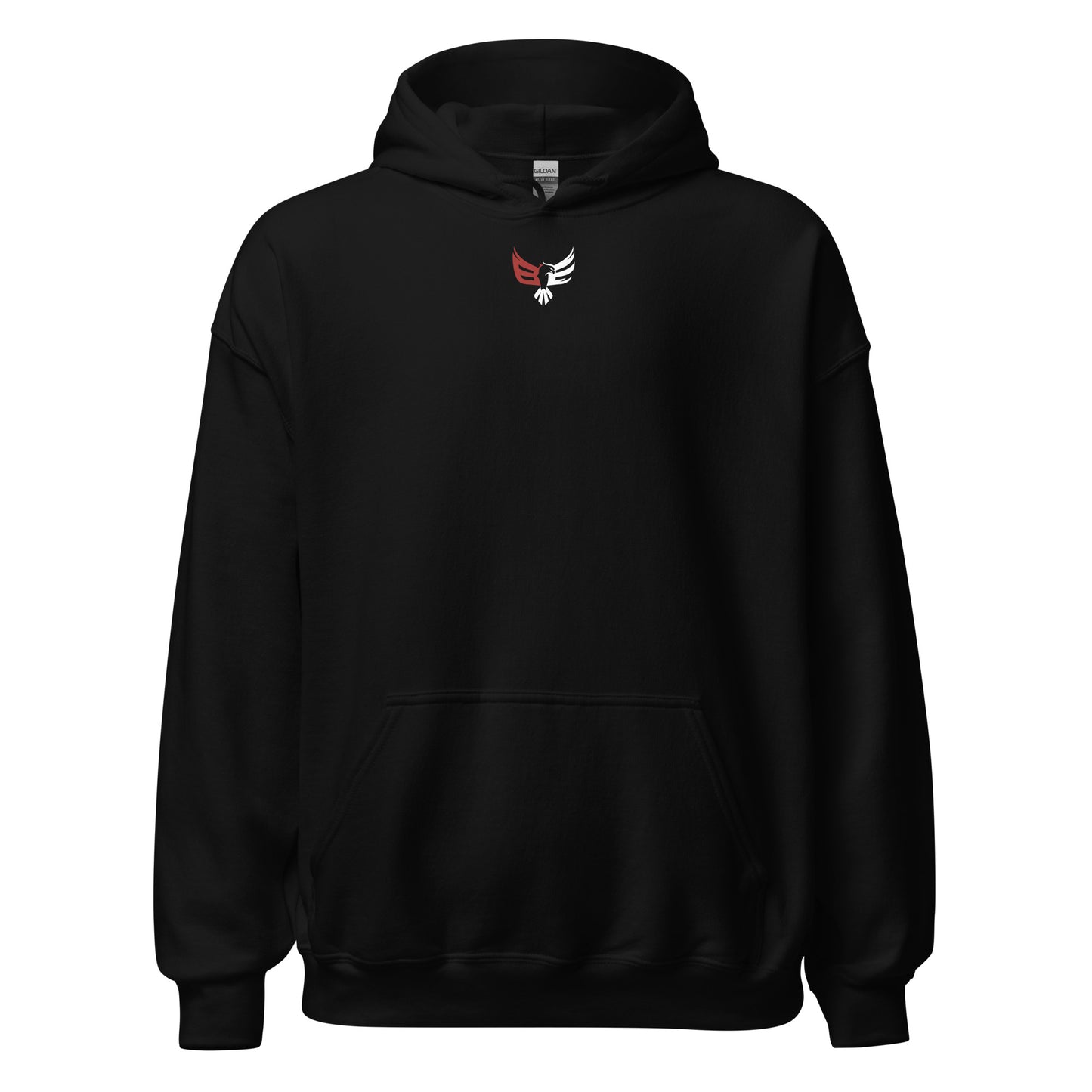 Black Eagle Fitness - Unisex Hoodie - Get Comfortable