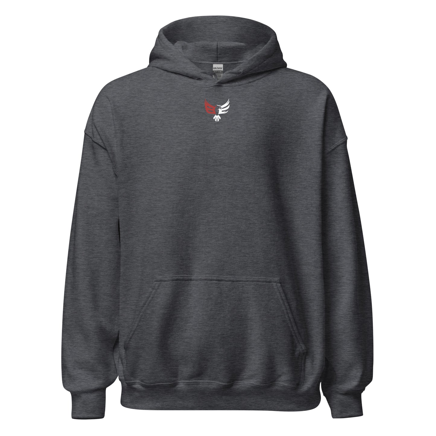 Black Eagle Fitness - Unisex Hoodie - Get Comfortable
