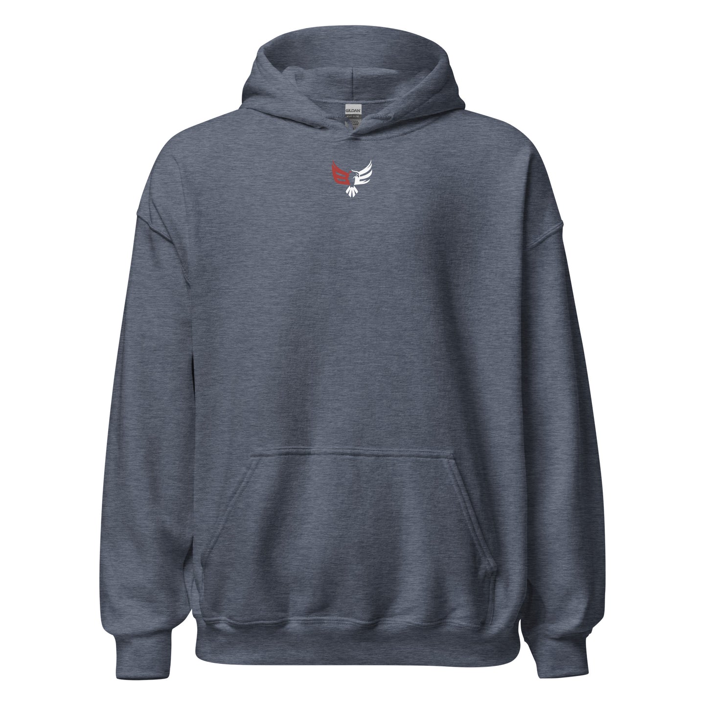 Black Eagle Fitness - Unisex Hoodie - Get Comfortable