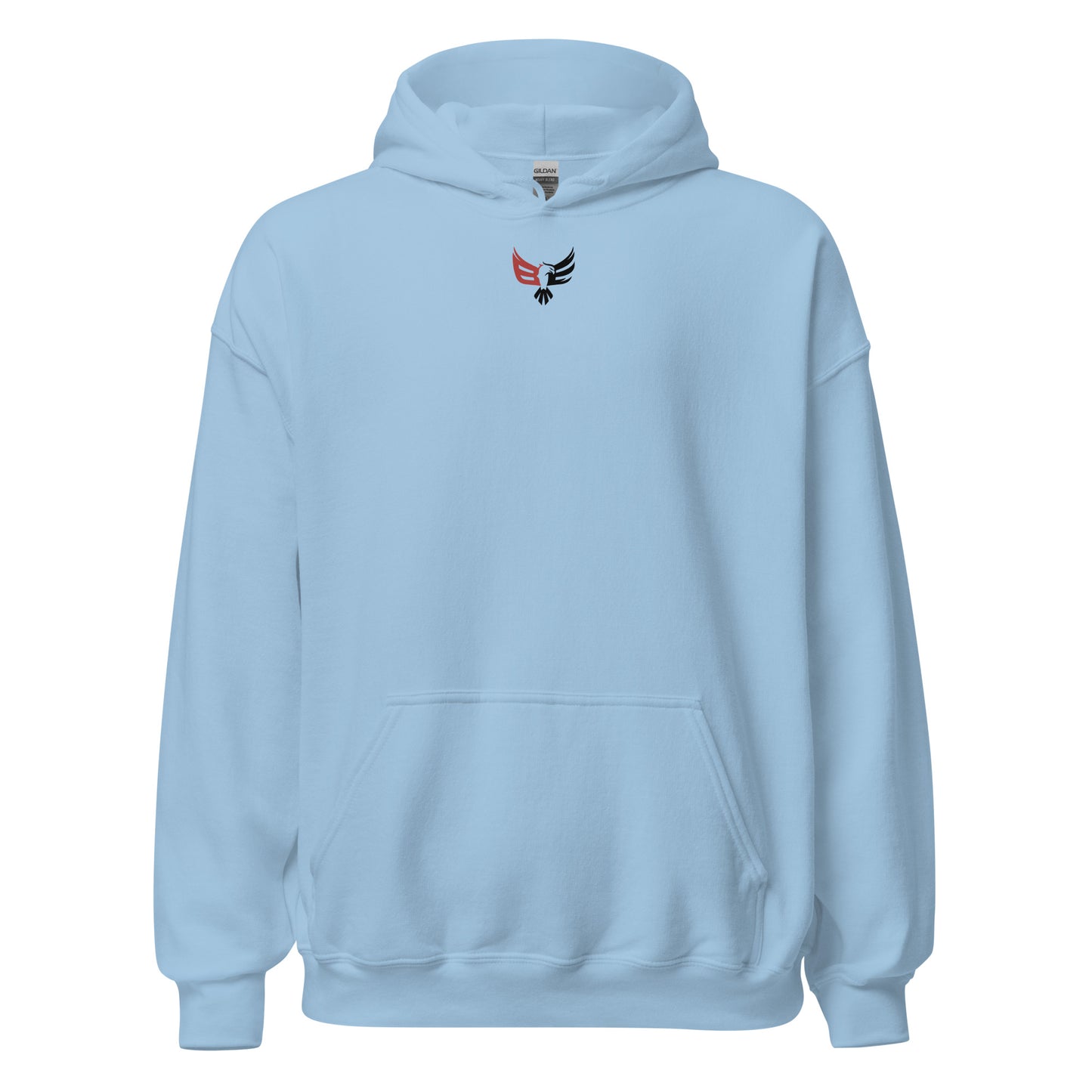 Black Eagle Fitness - Unisex Hoodie - Get Comfortable