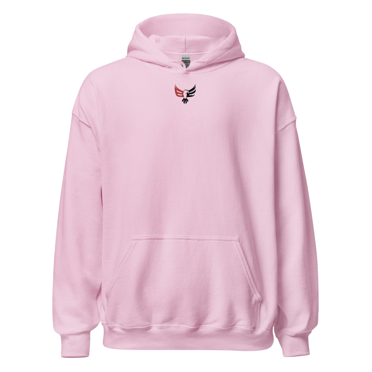 Black Eagle Fitness - Unisex Hoodie - Get Comfortable