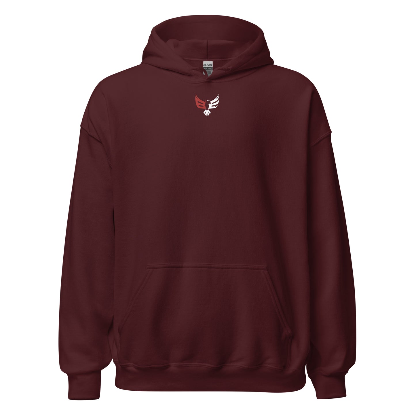 Black Eagle Fitness - Unisex Hoodie - Get Comfortable