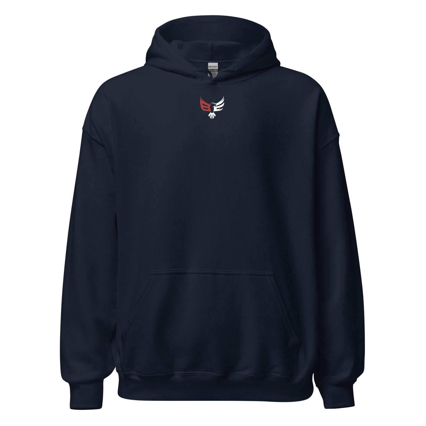 Black Eagle Fitness - Unisex Hoodie - Get Comfortable