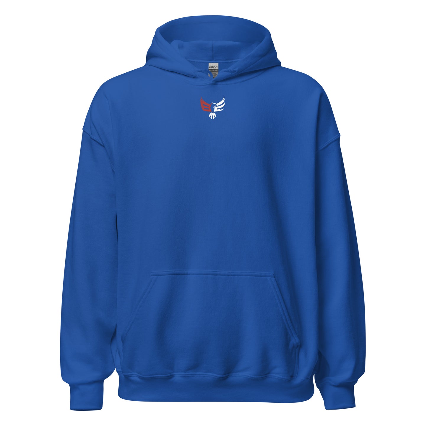 Black Eagle Fitness - Unisex Hoodie - Get Comfortable