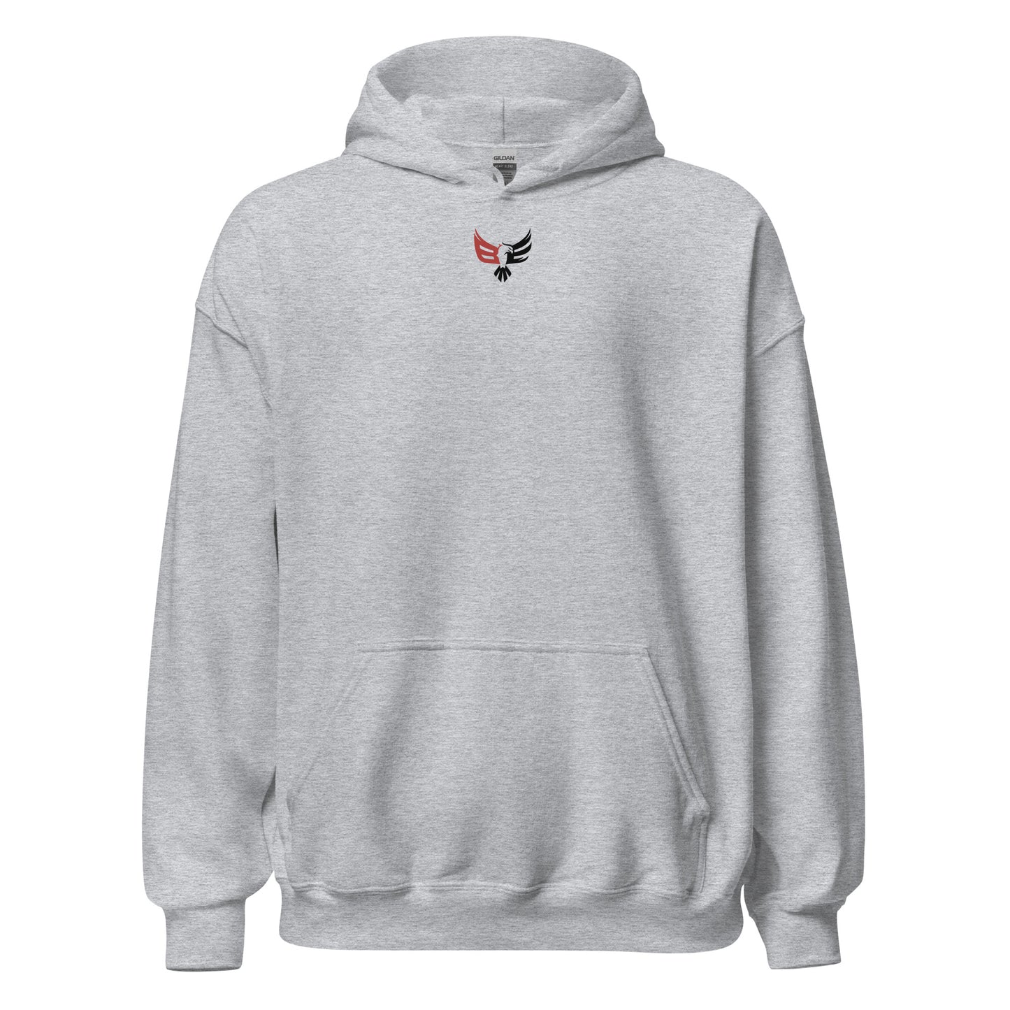Black Eagle Fitness - Unisex Hoodie - Get Comfortable