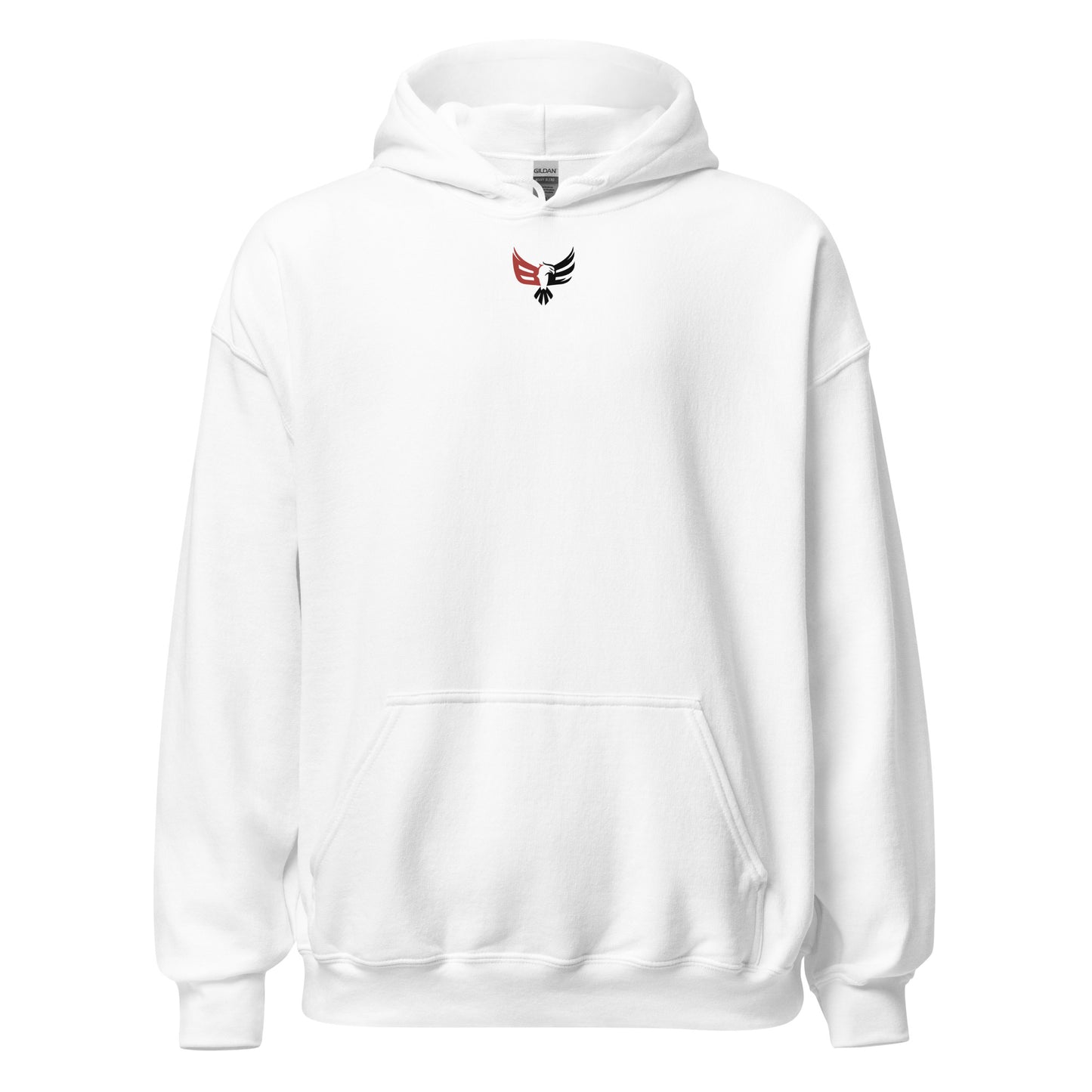 Black Eagle Fitness - Unisex Hoodie - Get Comfortable