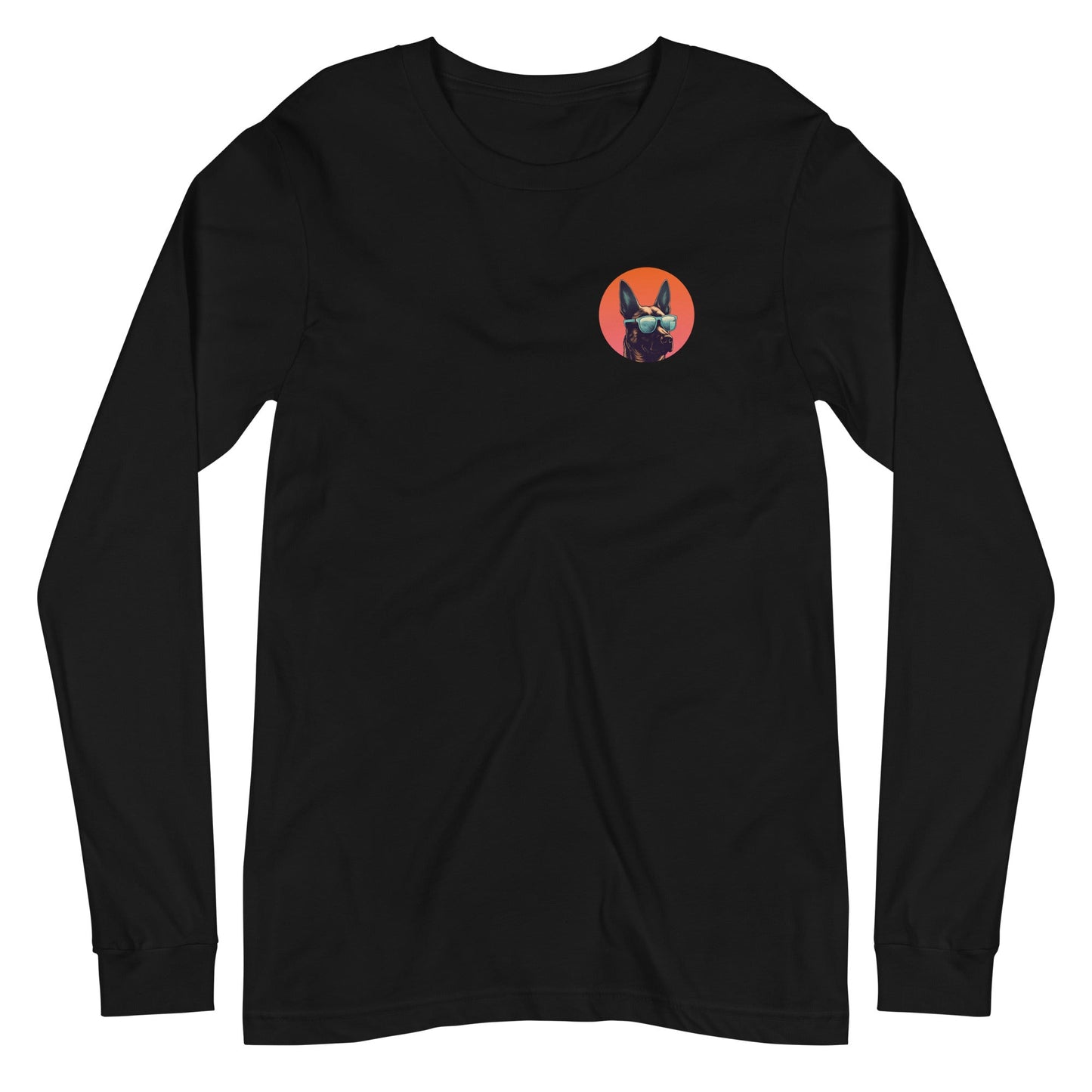 K9 GREETINGS LONG SLEEVE