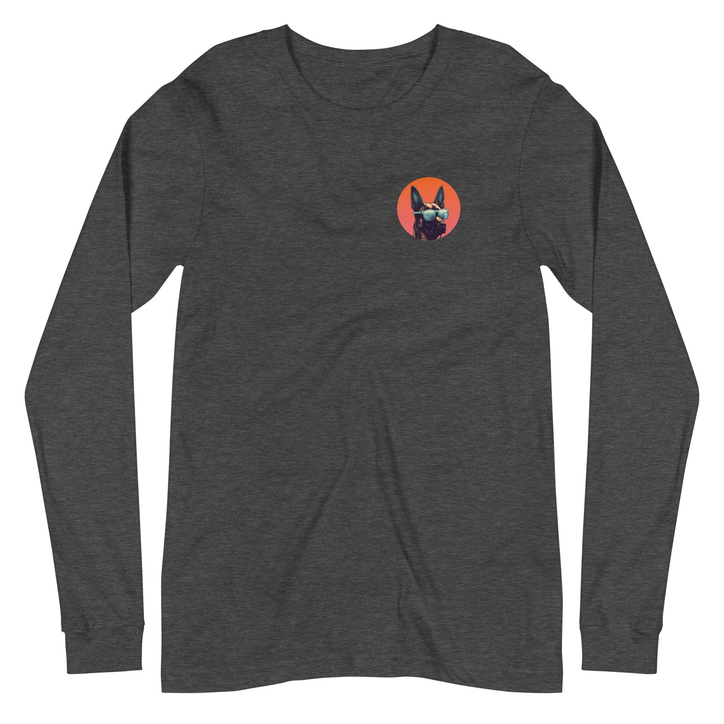 K9 GREETINGS LONG SLEEVE