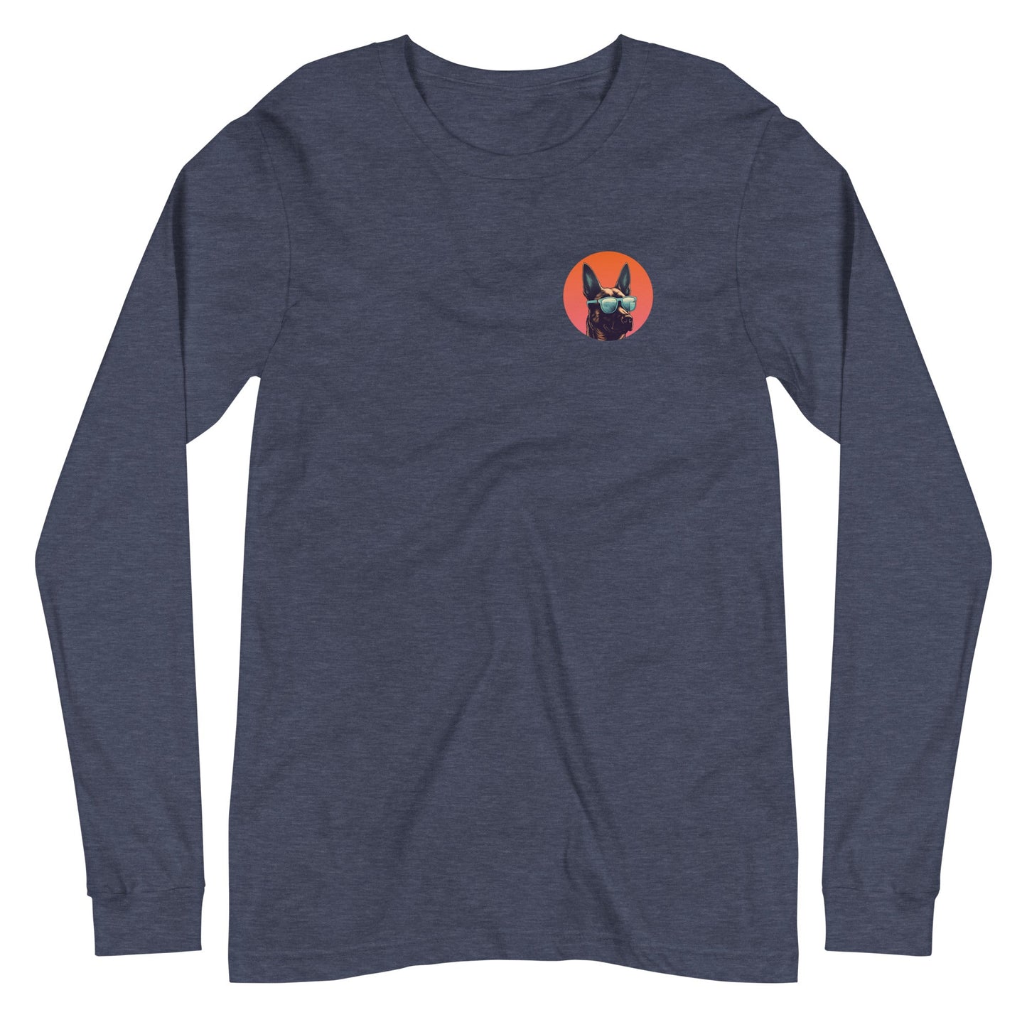 K9 GREETINGS LONG SLEEVE