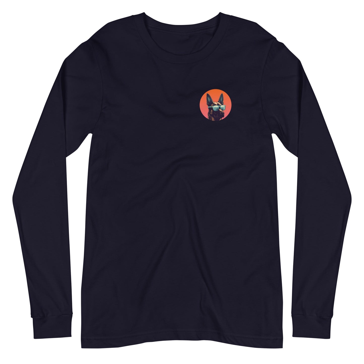 K9 GREETINGS LONG SLEEVE