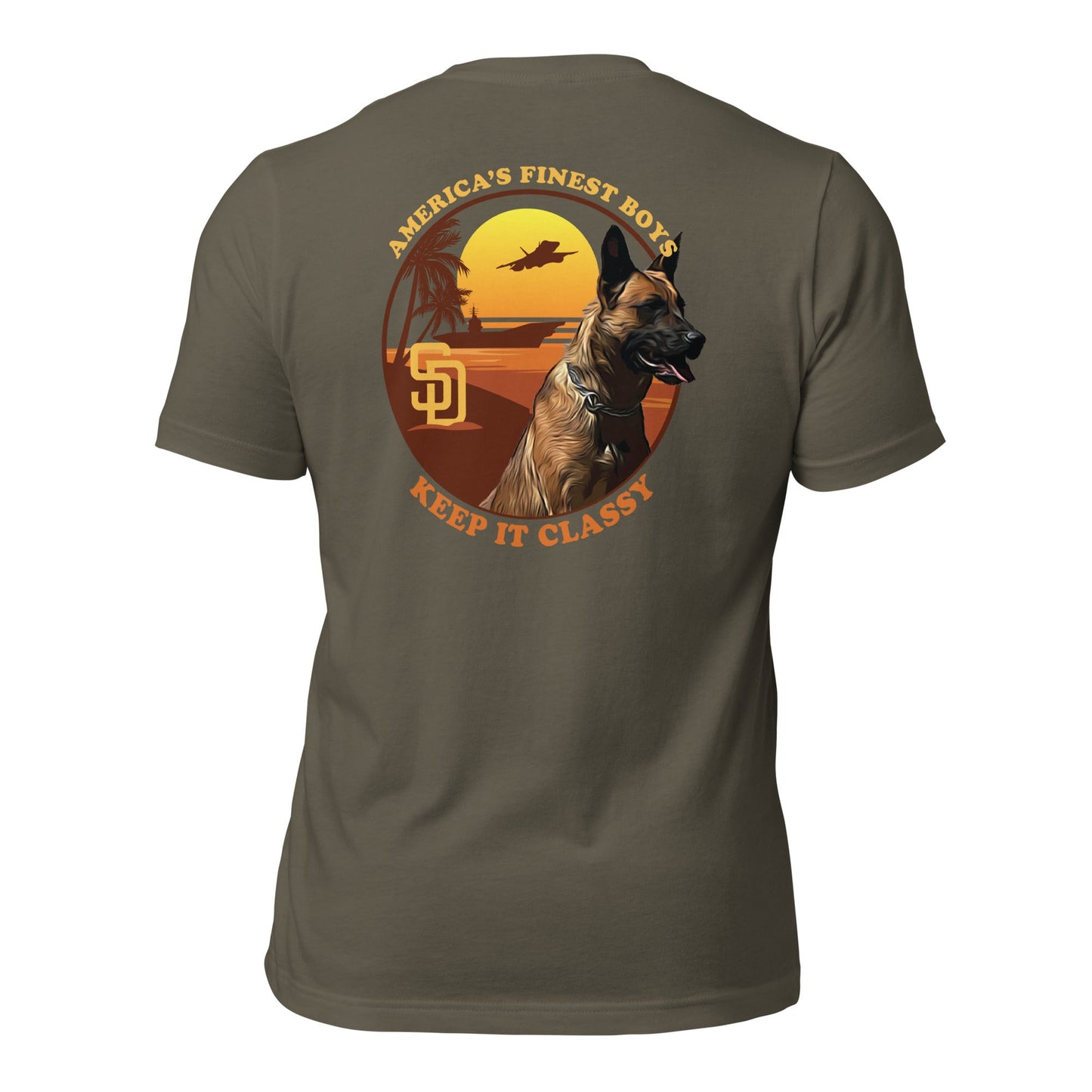 K9 FINEST (MALINOIS)