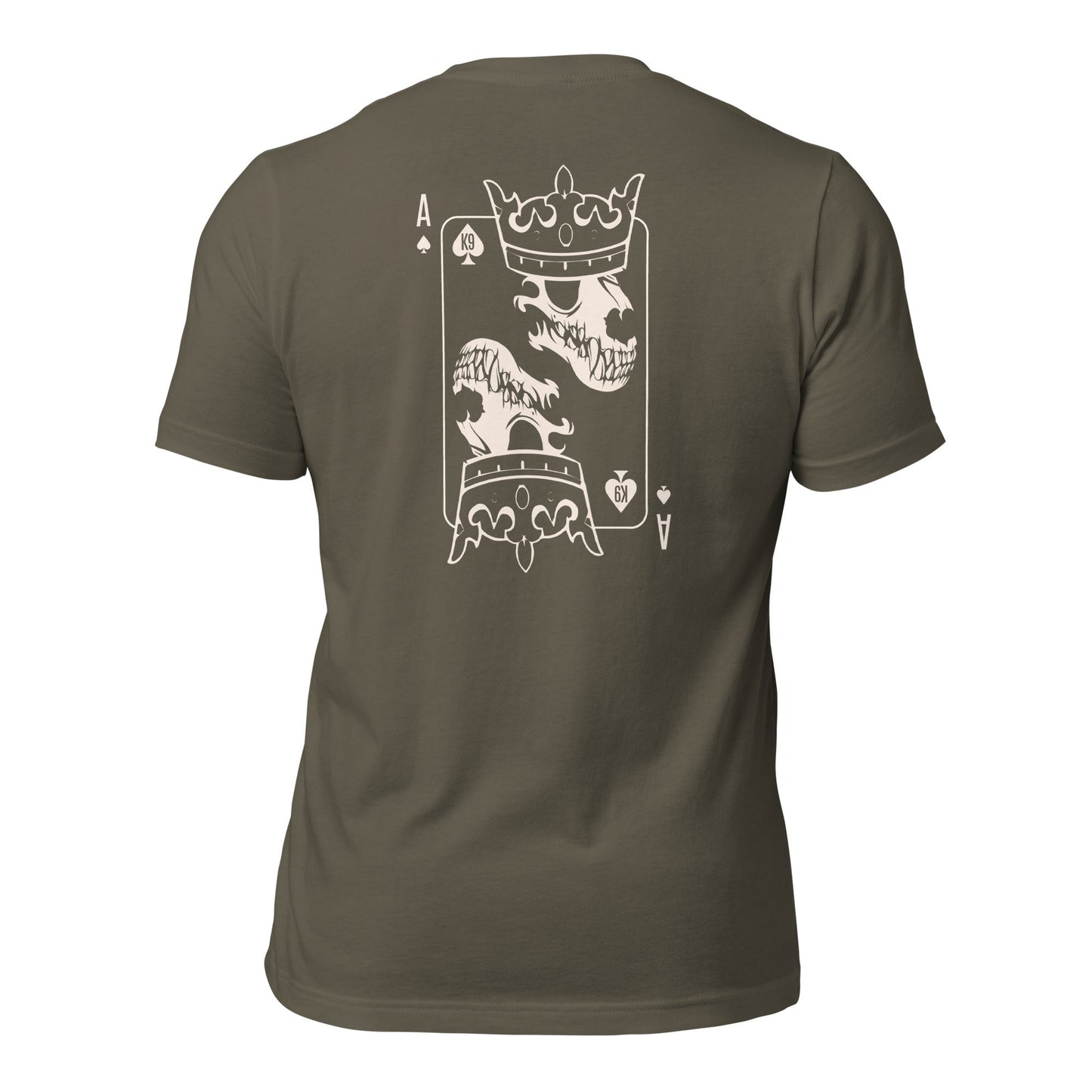K9 ACE OF SPADES (CROWN)