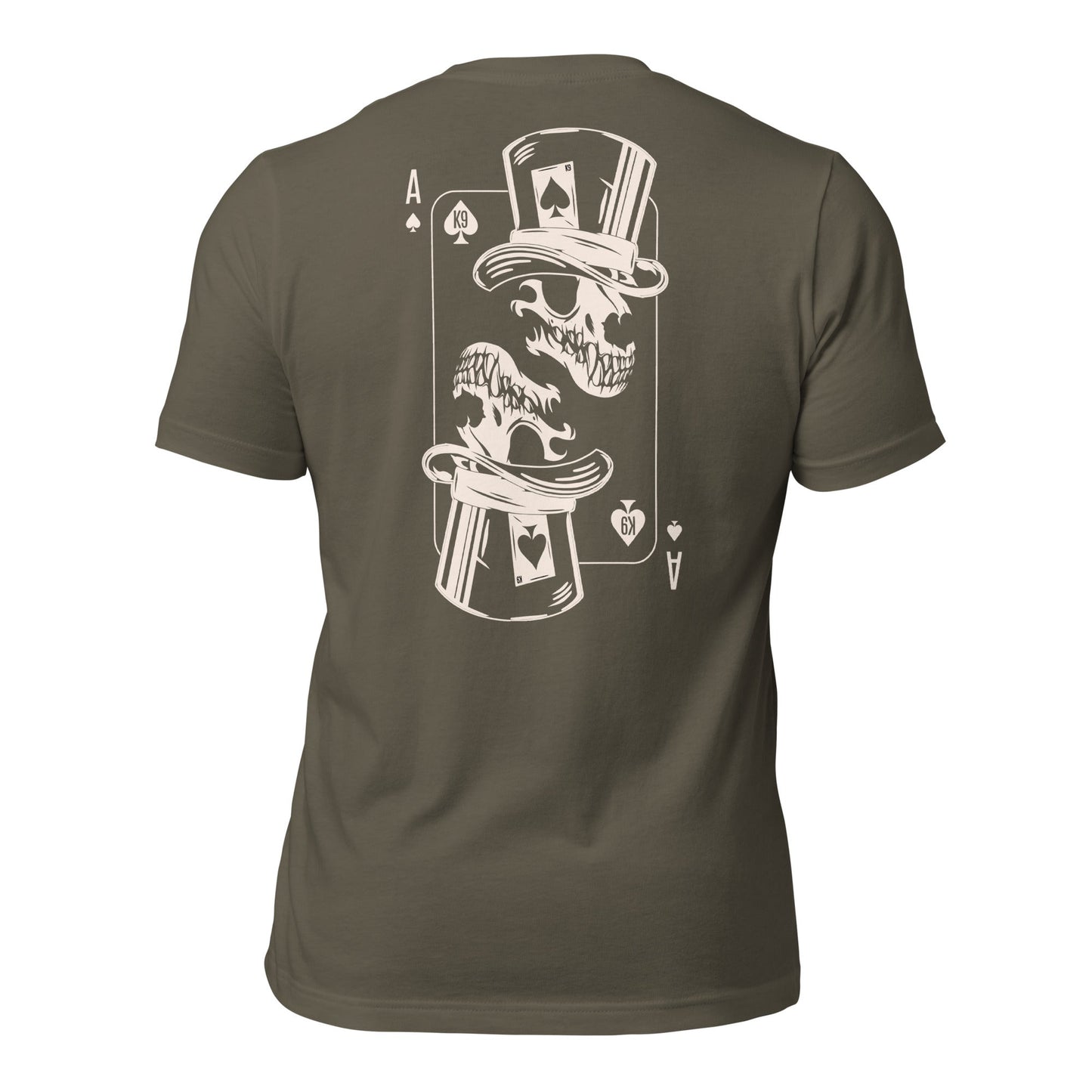 K9 ACE OF SPADES (TOPHATTER)