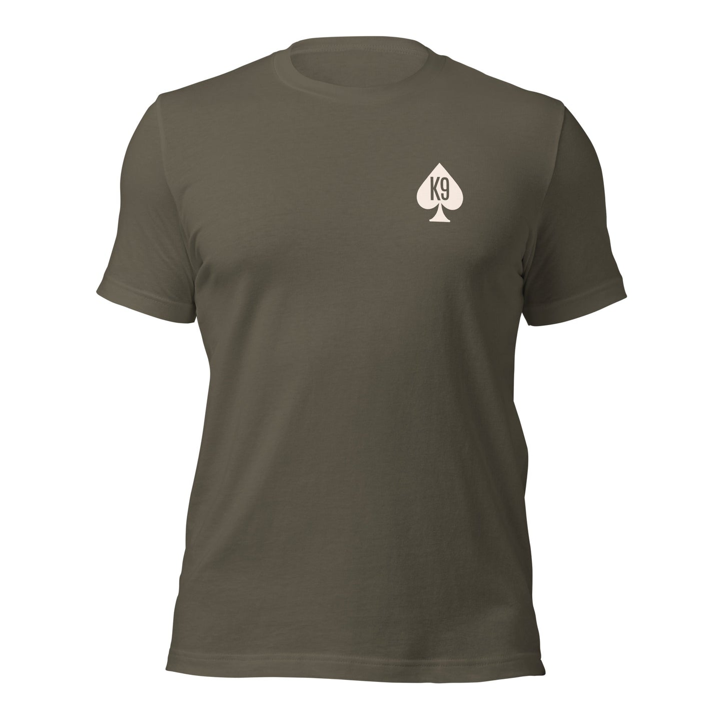 K9 ACE OF SPADES (CROWN)