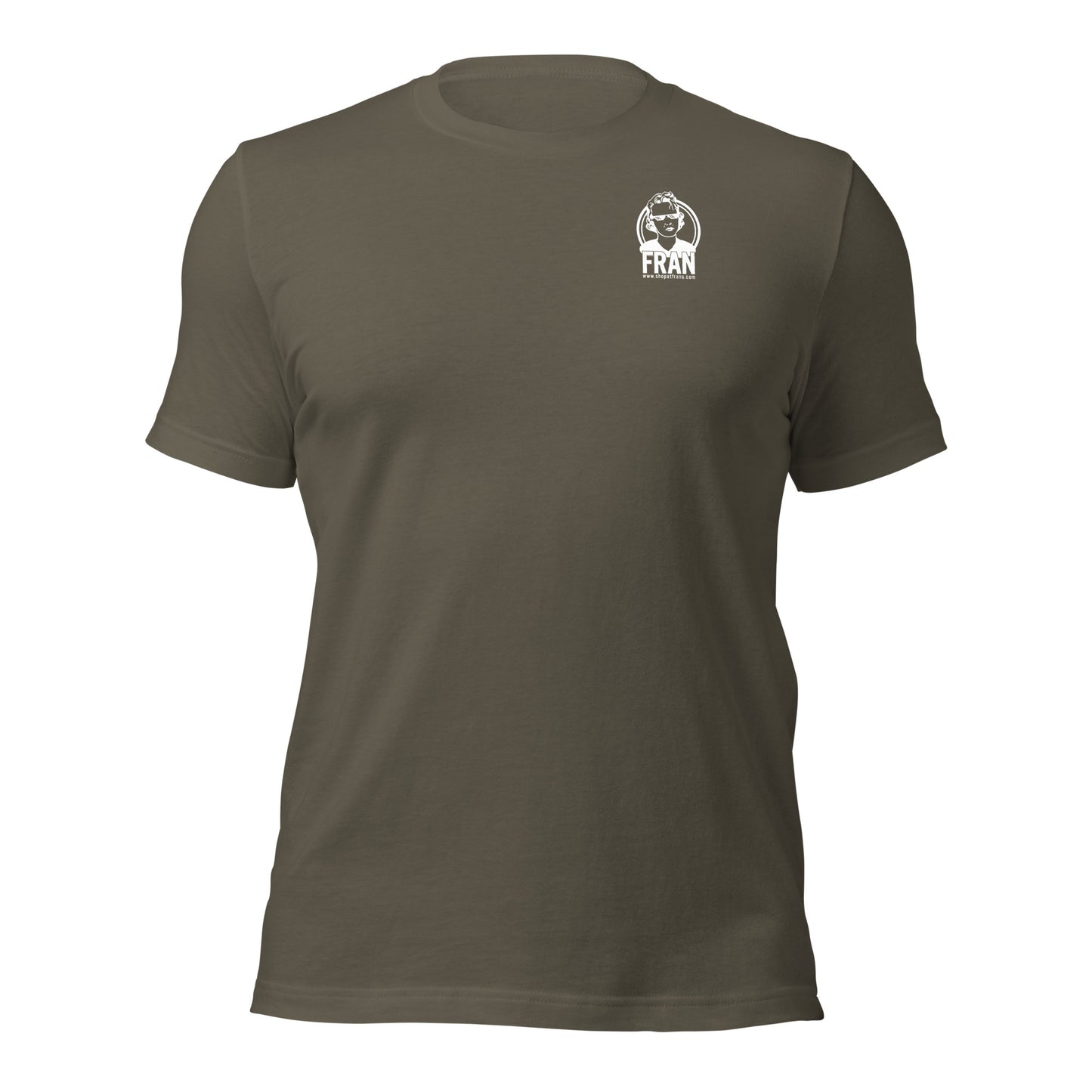Fran's "I Will Prepare" Unisex T-Shirt