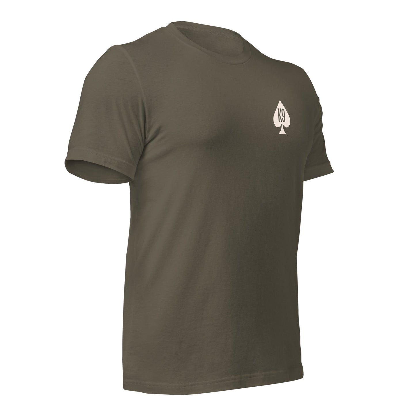 K9 ACE OF SPADES (CROWN)