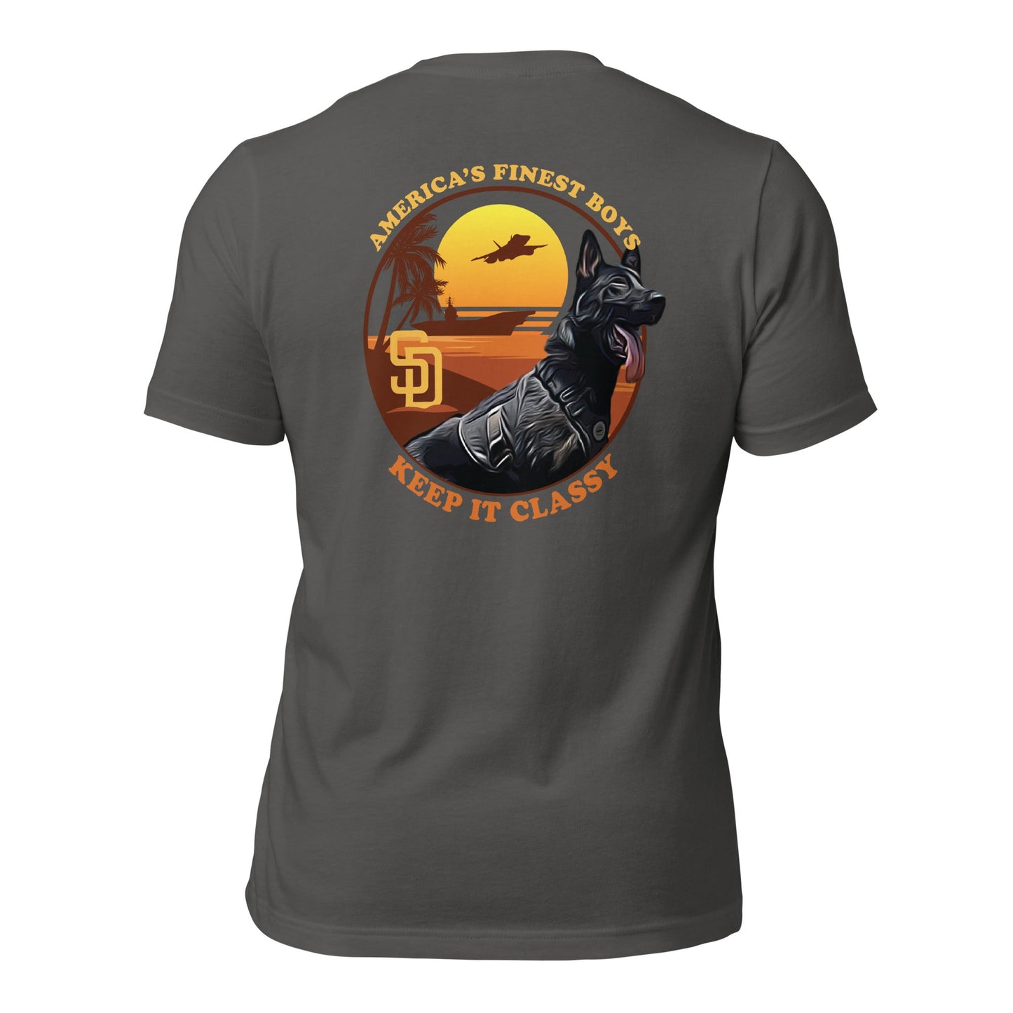 K9 FINEST (SHEPHERD)