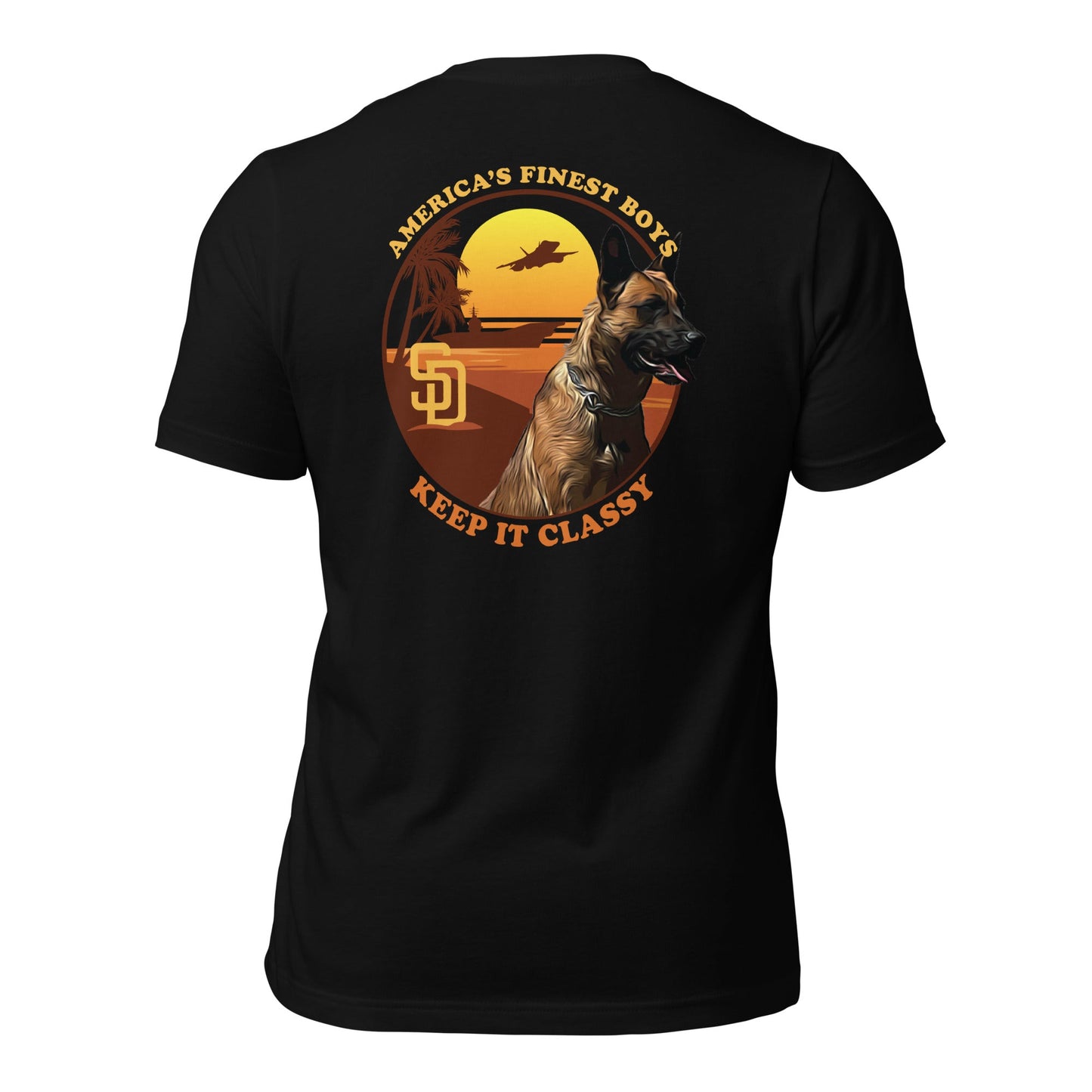 K9 FINEST (MALINOIS)