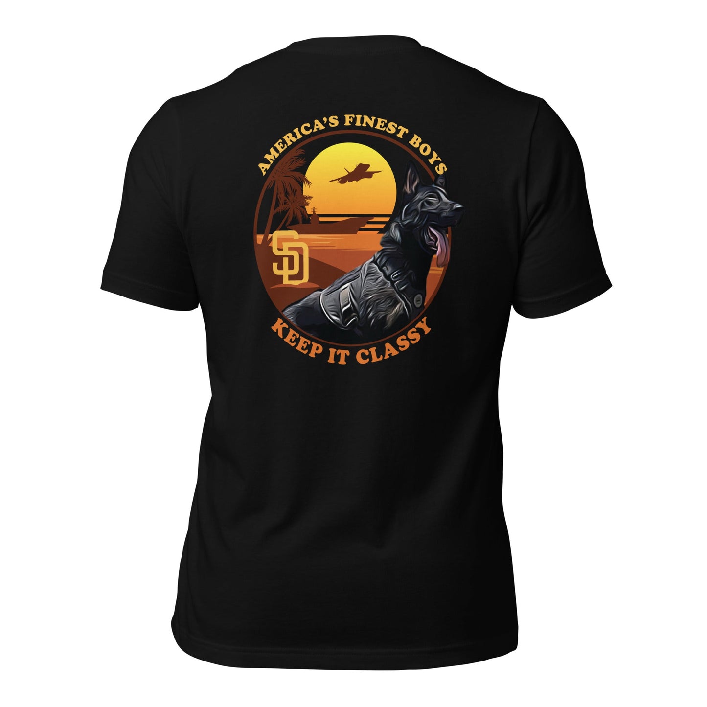 K9 FINEST (SHEPHERD)
