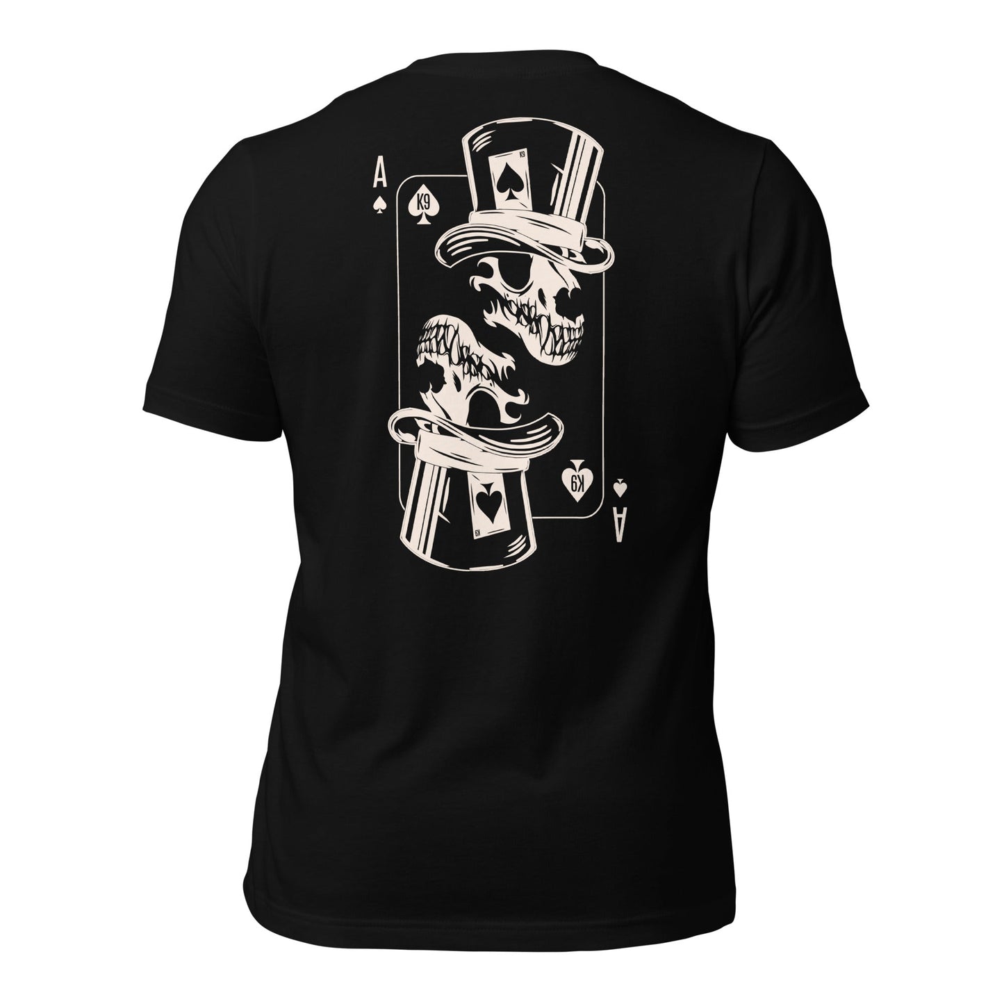 K9 ACE OF SPADES (TOPHATTER)