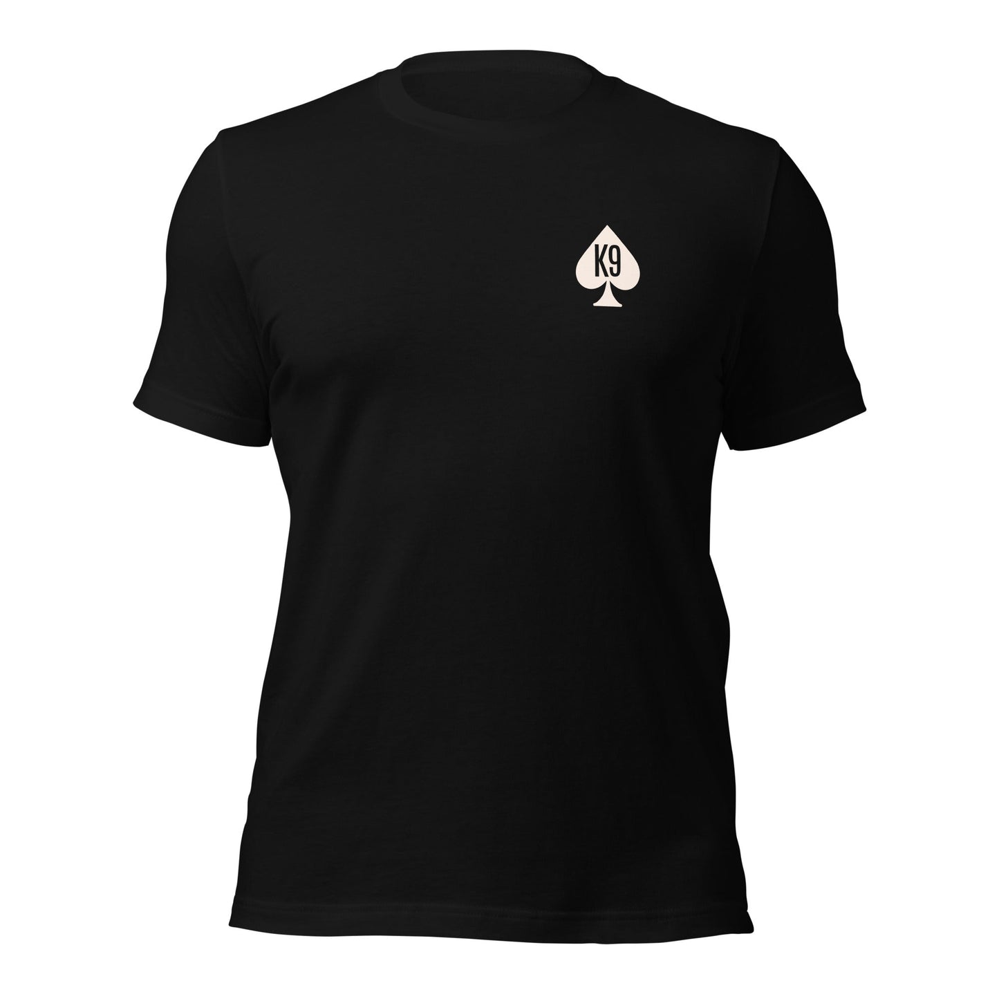 K9 ACE OF SPADES (CROWN)