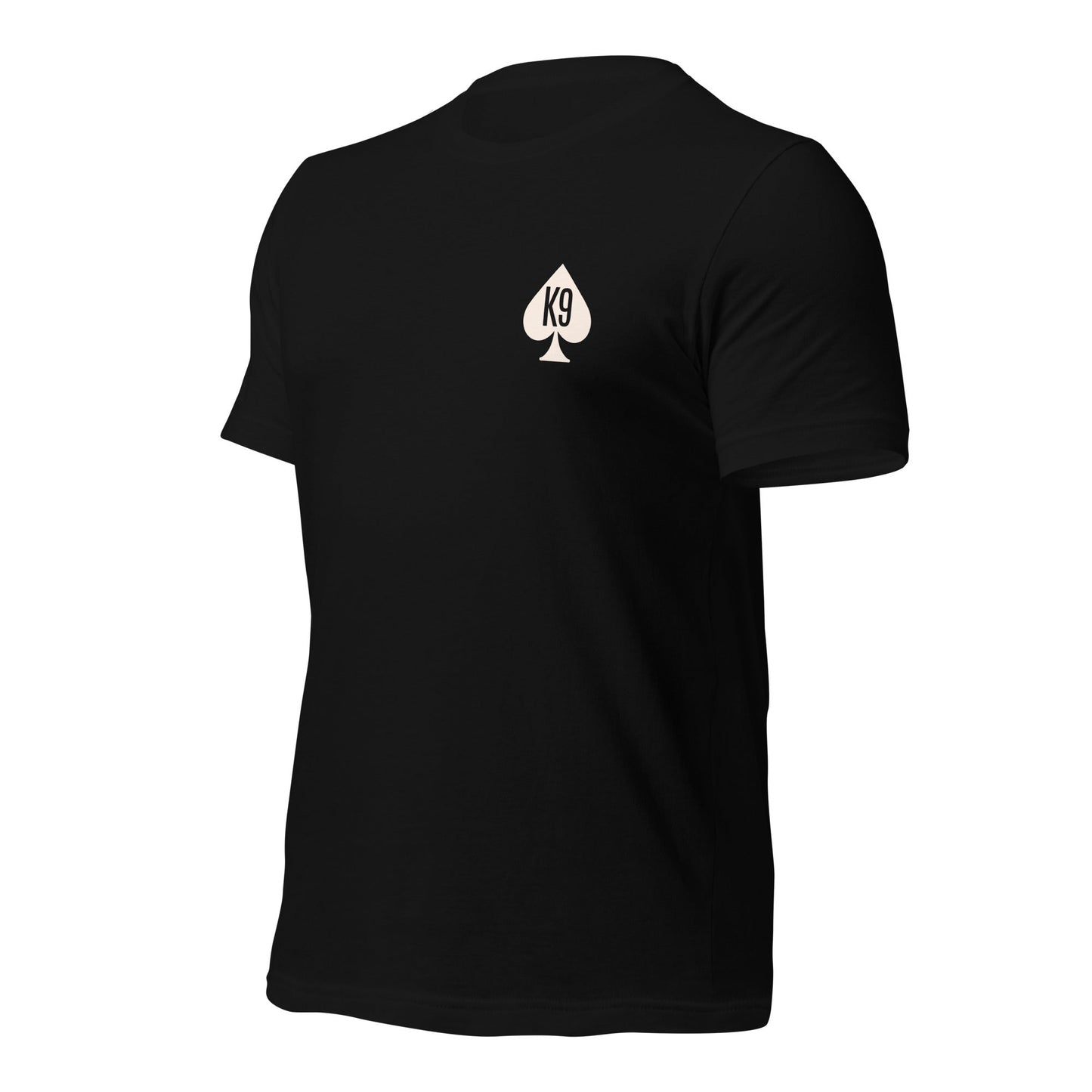 K9 ACE OF SPADES (CROWN)