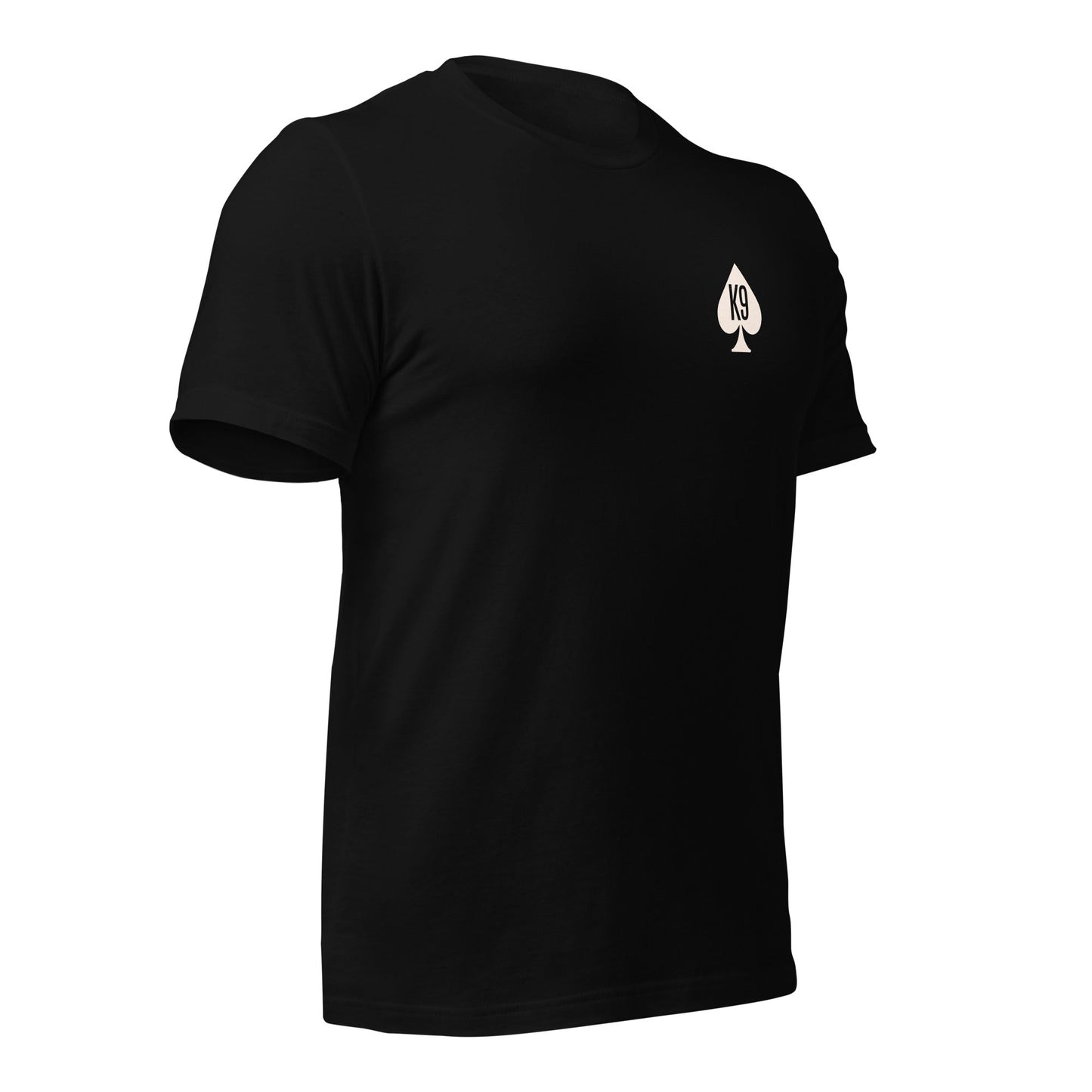 K9 ACE OF SPADES (CROWN)