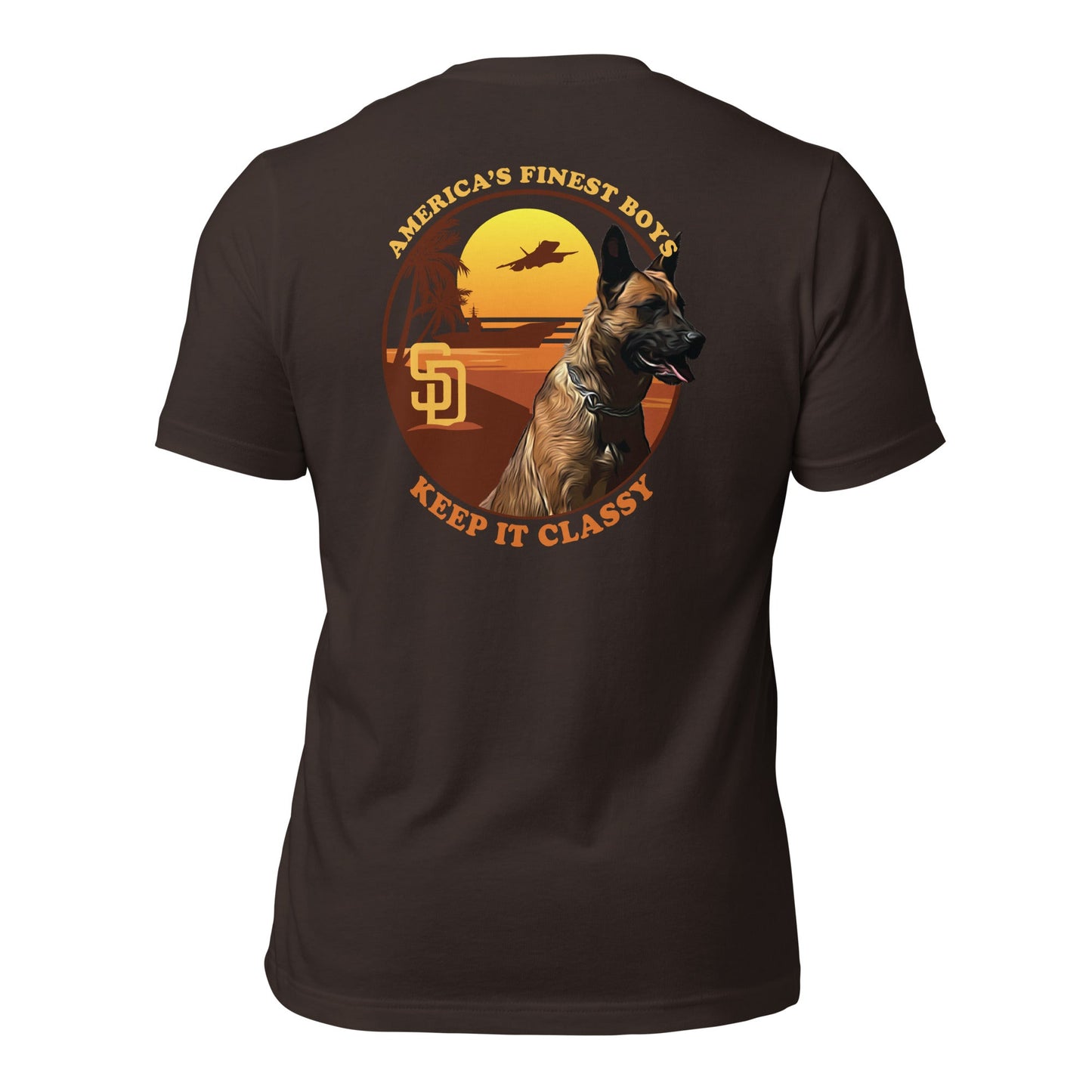 K9 FINEST (MALINOIS)