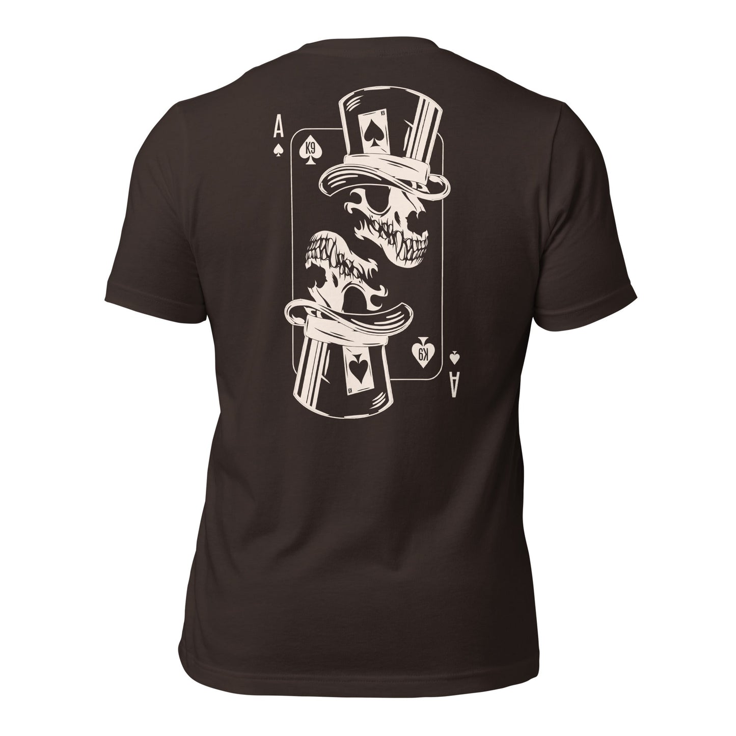 K9 ACE OF SPADES (TOPHATTER)