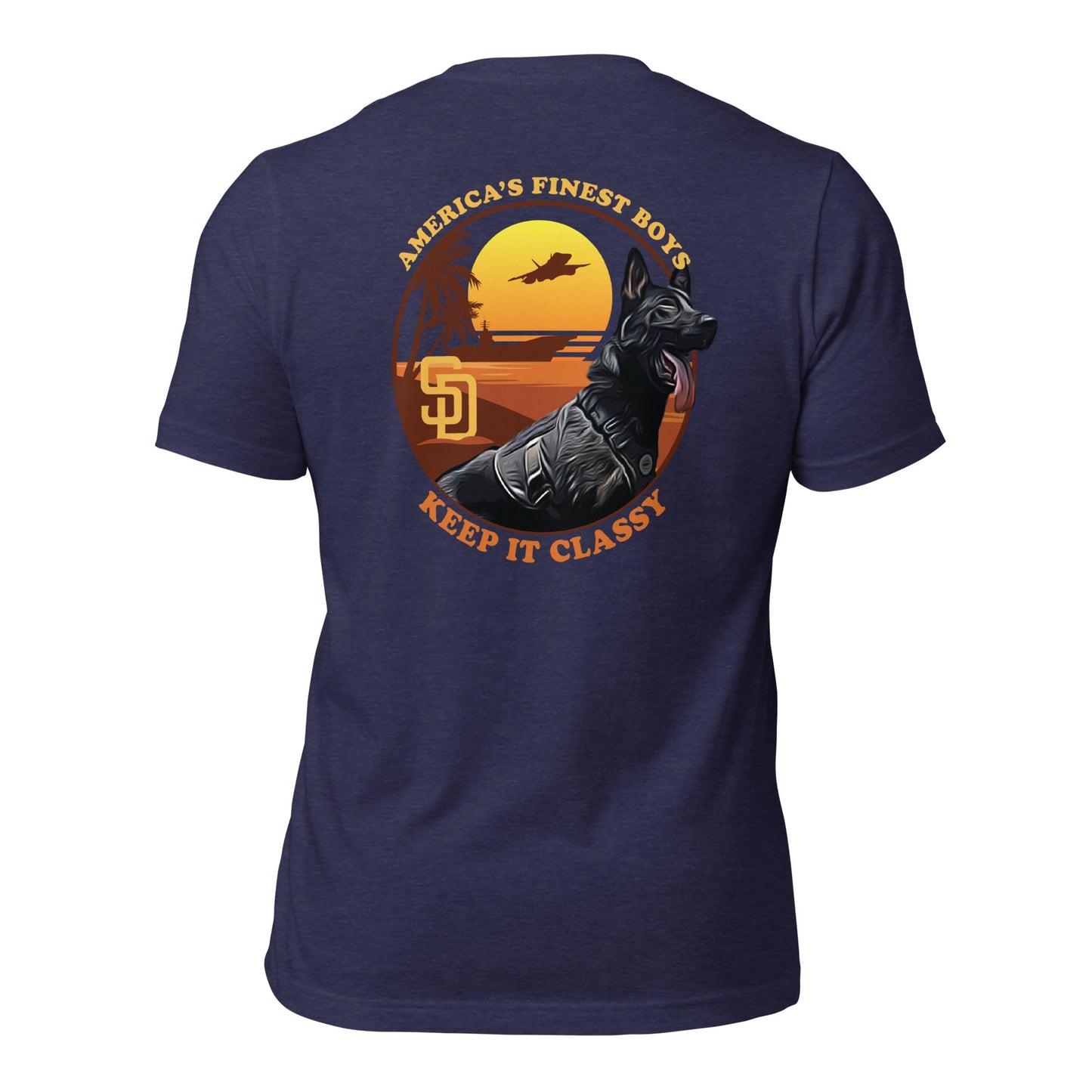 K9 FINEST (SHEPHERD)