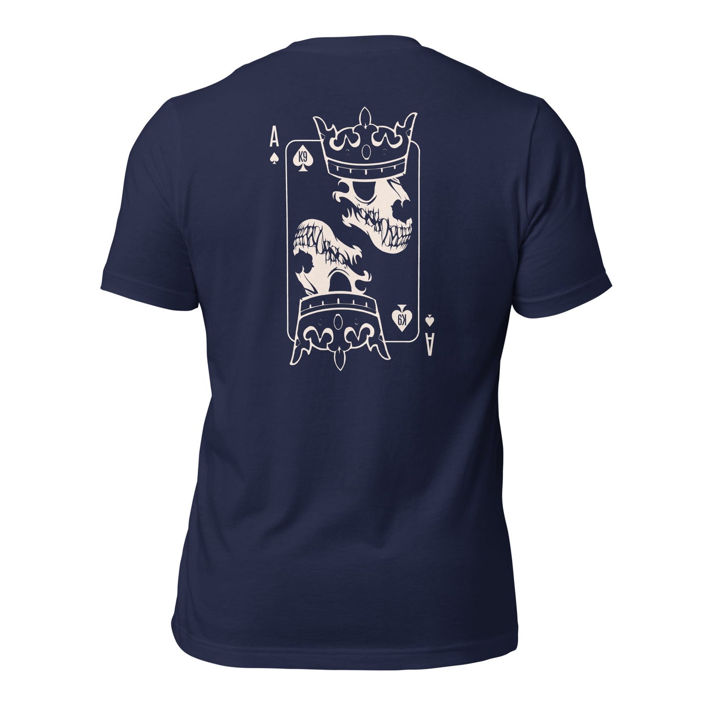 K9 ACE OF SPADES (CROWN)
