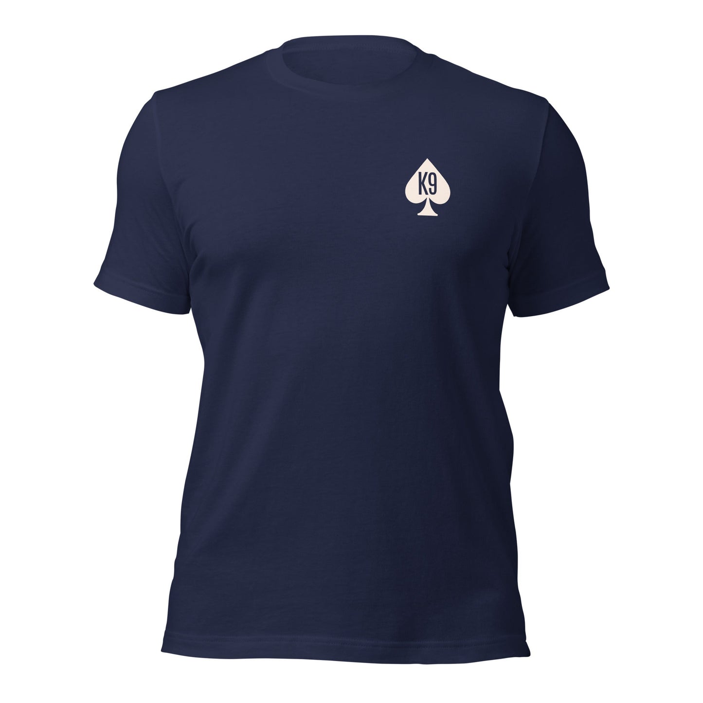 K9 ACE OF SPADES (CROWN)