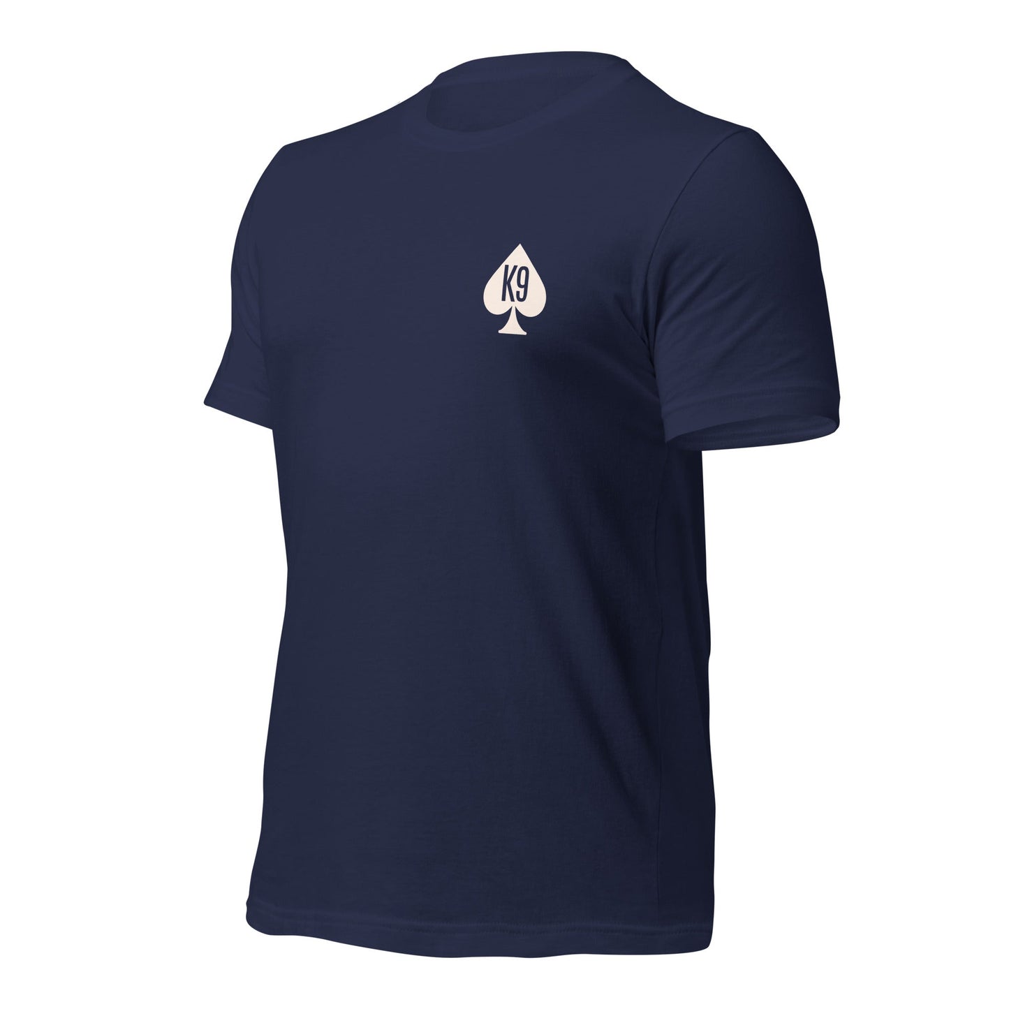 K9 ACE OF SPADES (CROWN)
