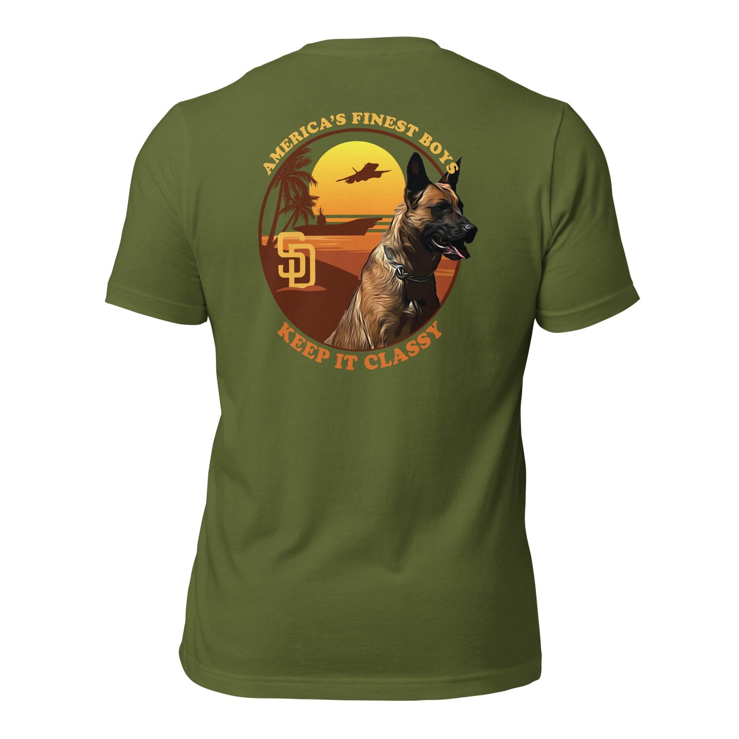 K9 FINEST (MALINOIS)