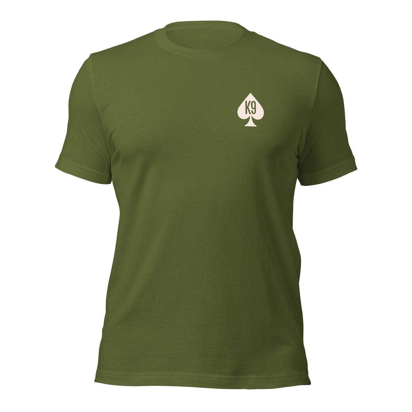 K9 ACE OF SPADES (CROWN)