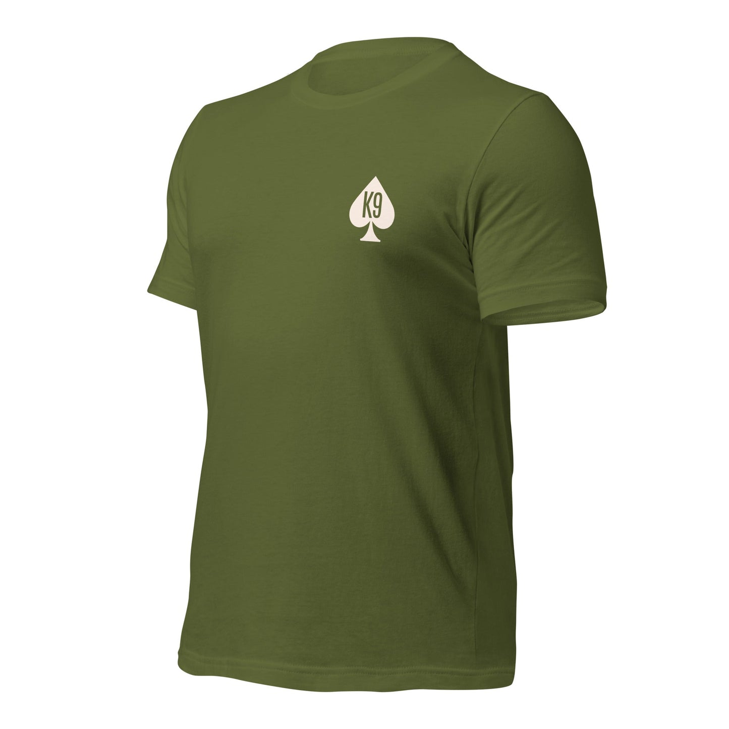 K9 ACE OF SPADES (CROWN)