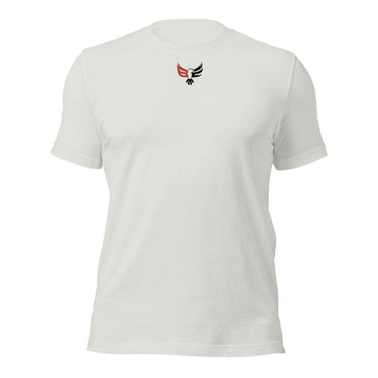 Black Eagle Fitness - Unisex T-shirt - Get Comfortable