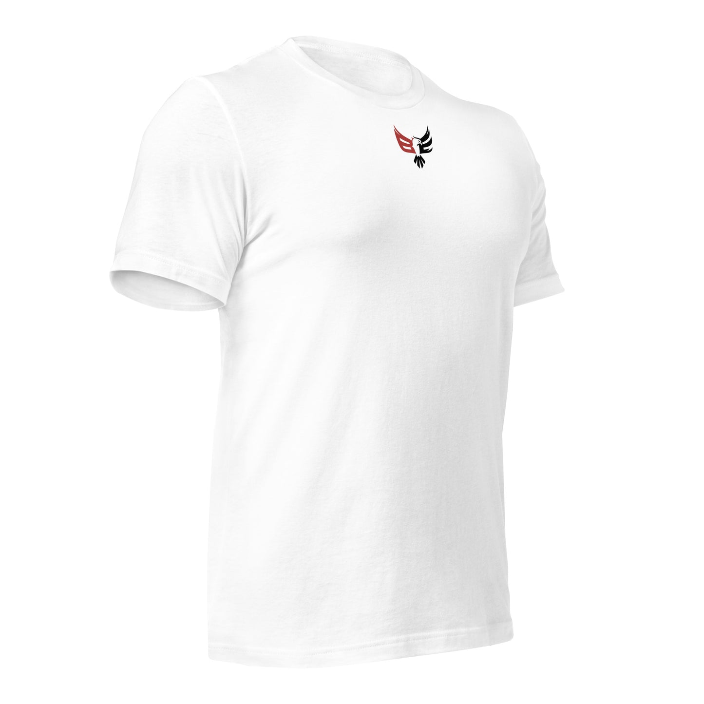 Black Eagle Fitness - Unisex T-shirt - Get Comfortable
